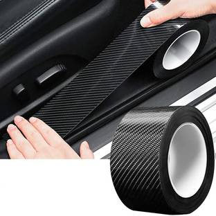 Mr fix Fiber Car Bumper Guard
