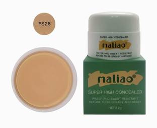 maliao Orange Concealer Super High Water and Sweat Resistant SFS26 Concealer