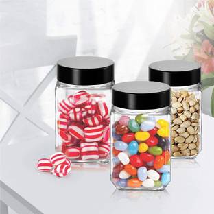 zelovi Salt & Pepper Set Glass