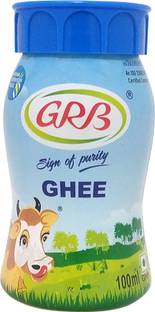 GRB Ghee Plastic Bottle
