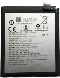 Full Energy Mobile Battery For  Oneplus 6T , 1+ 6T , A6010 , A6013 , BLP685