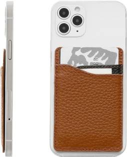 Perkie ATM and Metro Card Wallet for All Android and iphone Models Mobile Holder