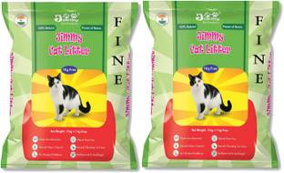 Jimmy Cat litter 12 kg fine Pet Litter Tray Refill
