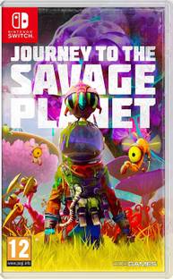 Journey To The Savage Planet (Switch)