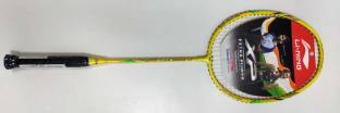 LI-NING XP 2020 Yellow Strung Badminton Racquet