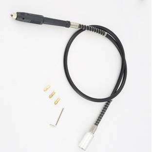 uptodateprouducts Rotary Tool For Dremel Power Rotary Electric Flex Flexible Shaft 108cm Flexible Shaft Mini Drill Rotary Tool Accessories Rotary Tool
