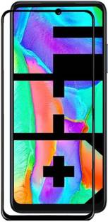 DMJHP Edge To Edge Tempered Glass for Infinix Hot 11 2022