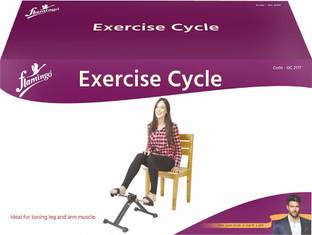 FLAMINGO EXERCISE CYCLE Supporter