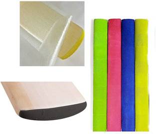 Gmefvr Cricket Bat Safety Combo Bat Safety Tape | Bat Toe Guard | Bat Grips Grip Tape