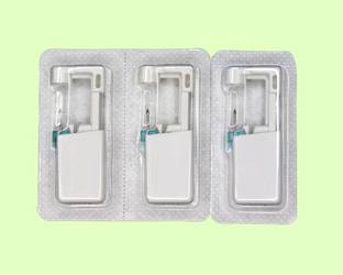 Mumbai Tattoo EAR PIERCING UNIT 3 Disposable Round Tattoo Needles