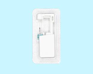 Mumbai Tattoo EAR PIERCING 1 UNIT Disposable Round Tattoo Needles