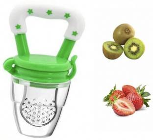 TEDRED Silicone Food Nibbler Fruit Feeder