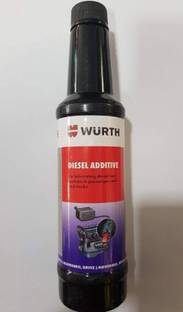 bhauvik DIESEL ADDITIVE FOR DIESEL CARS (250 ml , pack of 1) High Performance Engine Oil