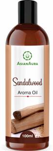 Asian Aura Sandalwood Aroma Oil 010_AA_AO_100ML_Sandalwood