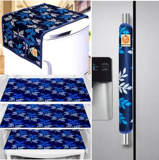 Kanushi Industries Refrigerator  Cover
