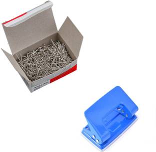 AN Sunshine Paper All Pin & Paper Hole Punch