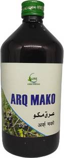 Cure Herbal Arq Mako (500ml) (Pack Of 2)