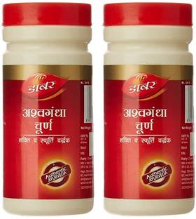 Dabur Ashwagandha Churna 120g