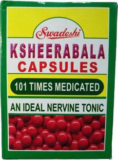 SWADESHI KSHEERABALA CAPSULE