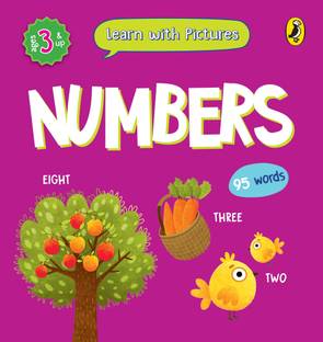 Learn with Pictures: Numbers