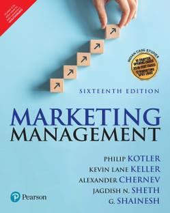Marketing Management Combo | Indian Case Studies Included|
