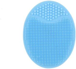 Burshman Soft Silicone Face Scrubber,Facial Exfoliation Scrub for Cleansing Blackhead