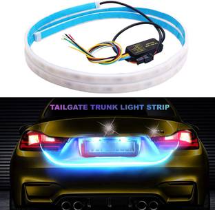 Gadiparts Led Strip Trunk/Dicky/Boot/Tail Lights Streamer Brake Turn Signal Light Car Fancy Lights