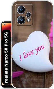 Flipkart SmartBuy Back Cover for realme Narzo 50 Pro 5G