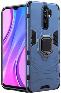 SMARTPOCKET Back Cover for Mi Redmi 9 Prime