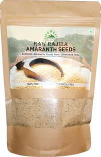 Hillpure Organic RAW RAJIRA AMARANTH SEEDS Grain Amaranth Seeds
