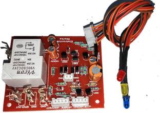 Next Level Speaker Protection Board for Amplifier Mono (Working 0-18 AV) Electronic Components Electronic Hobby Kit