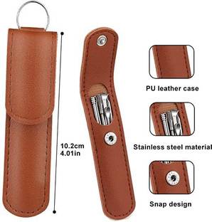 Taxila Ear Pick Wax Cleaner Wax Remover I Ear Pick Tool Ear Wax Cleaner 6 Pcs