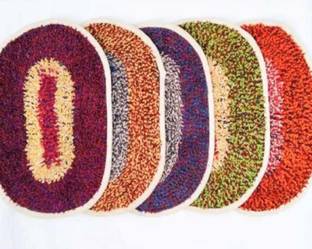 Vivek Handloom Cotton Door Mat