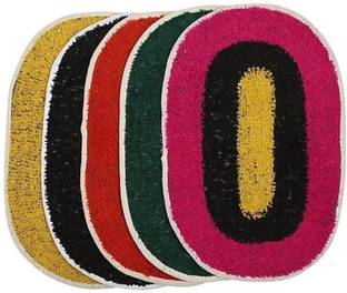 Vivek Handloom Cotton Door Mat