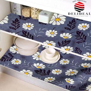 Delideal PVC (Polyvinyl Chloride) Drawer Mat