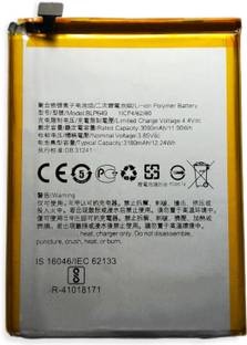 Full Energy Mobile Battery For  Oppo A83 , A81 , A83T , CPH1729, CPH1827, BLP649