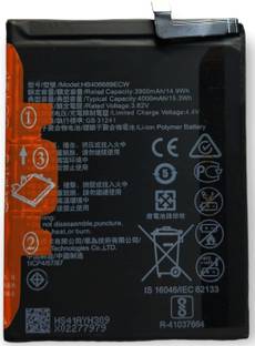 Full Energy Mobile Battery For  Huawei Y7 Prime (2019),Y7 Prime,Honor 8C,DUB-LX3,TRT-L53,L21A,AL00,TL10,HB406689ECCW