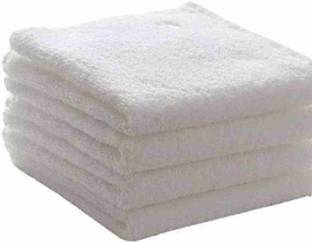 SNAN WHITE HAND NAPKN White Cloth Napkins