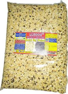 LUKOOG Organic Urad Dal