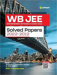 Wb Jee Engineering Solved Papers 2023