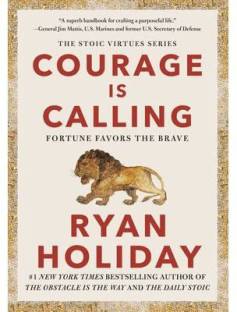 Courage Is Calling (English, Hardcover, Holiday Ryan)