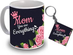 ME&YOU Mug, Keychain Gift Set