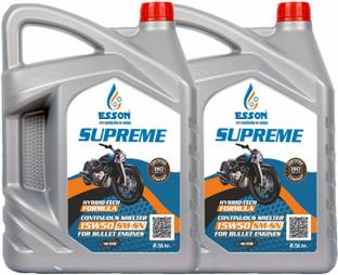 ESSON SUPREME 15W-50 SM-SN-P2 SUPREME 15W-50 SM-SN-P2 High Performance Engine Oil