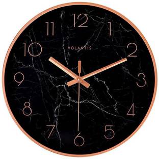 VOLANTIS Analog 30 cm X 30 cm Wall Clock