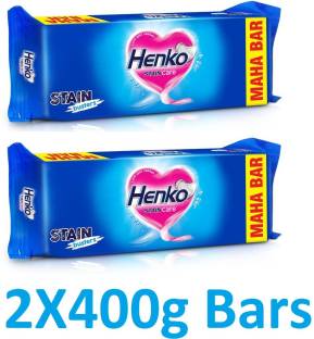 Henko STAIN CARE MAHA BAR Detergent Bar
