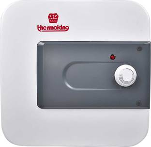 THERMO KING Smart ABS Digital Plastic Body Glass Lined Geyser 15 L 25 L Storage Water Geyser