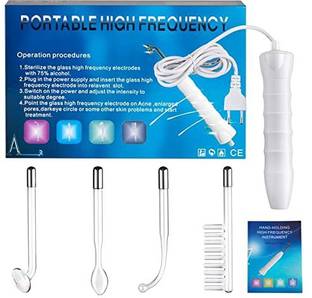 Velcon High Frequency Wrinkle Remover Machine For Skin Tightening, Reduce Dark Circle Anti Wrinkle Machine
