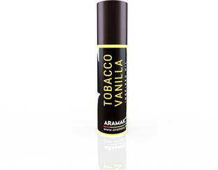 Aramaic TOBACCO VANILLA | PREMIUM BLEND | ALCOHOL FREE | 8ML ROLL ON Floral Attar