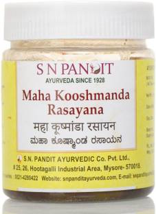 s n pandit Kooshmanda Rasayana