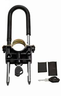 STAR SHINE Vehicle Lock Wheel Lock For All Type Bikes Wheel Lock